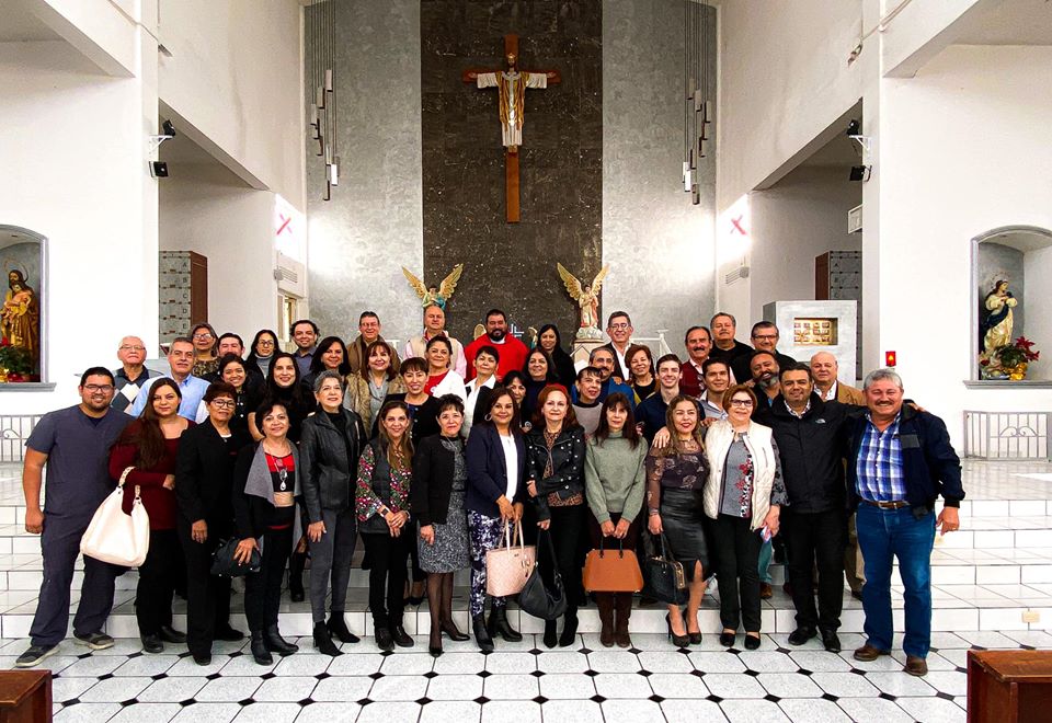 Celebración y Misa de Agradecimiento día del Odontólogo CCDL